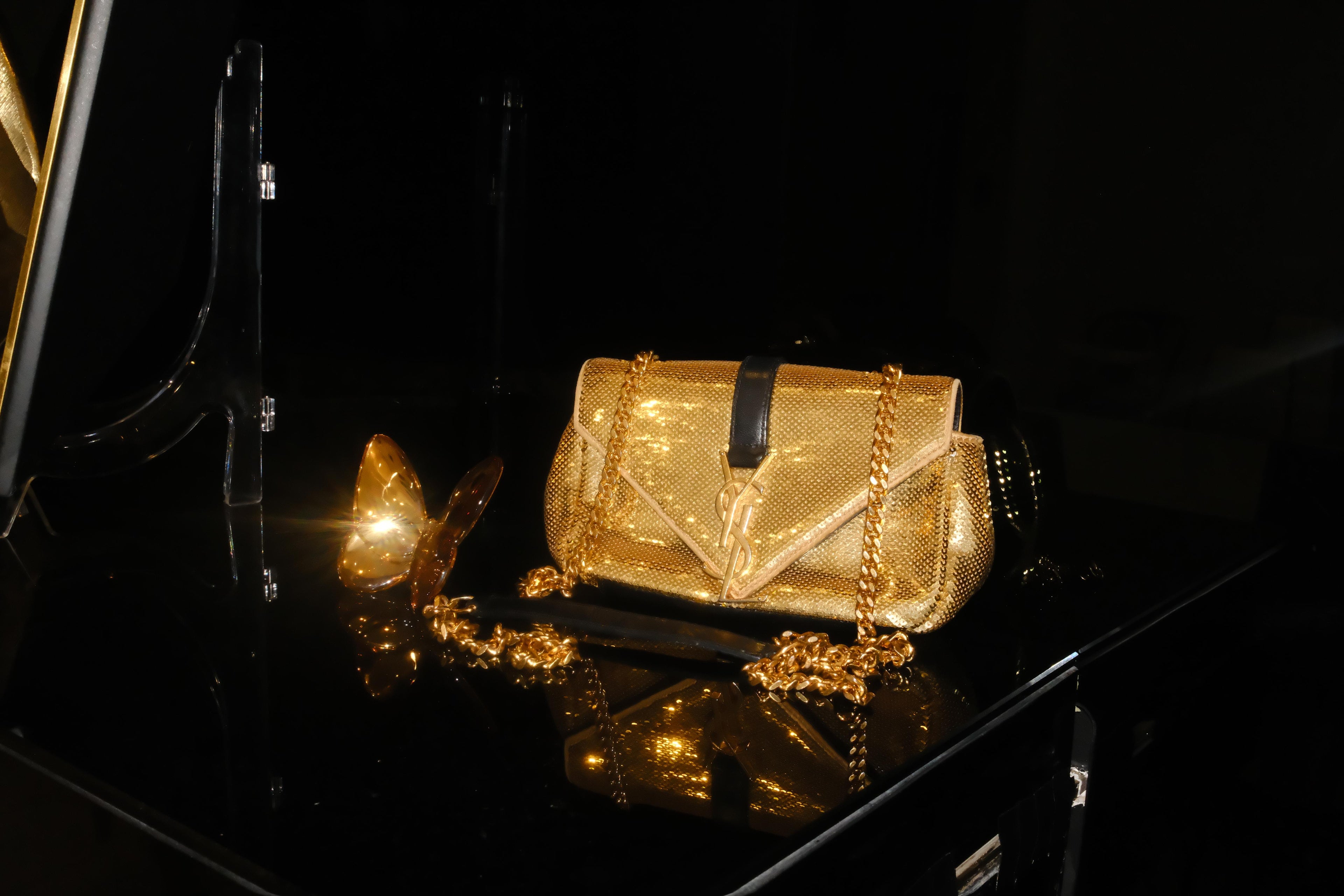 Saint Laurent Clutch