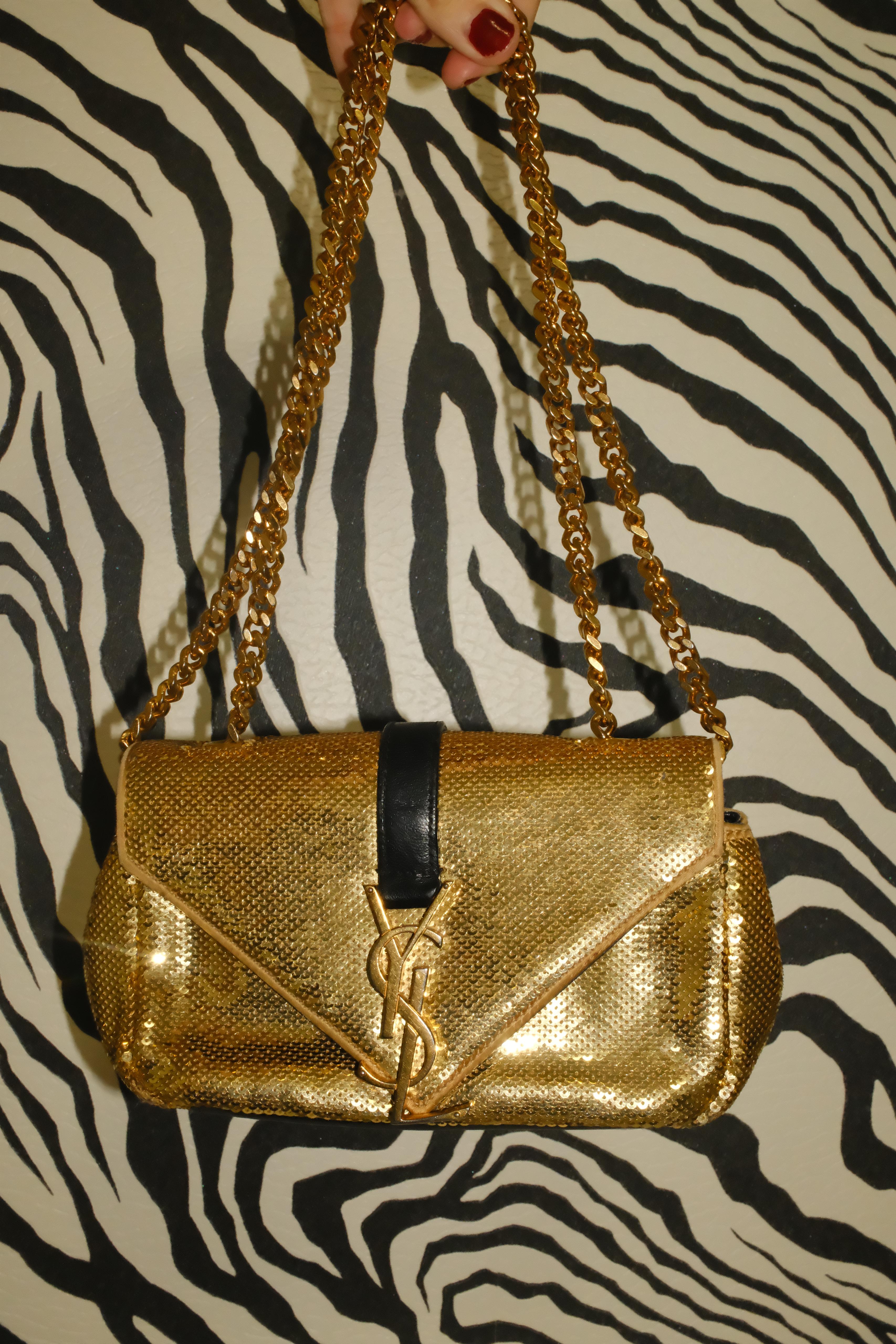 Saint Laurent Clutch