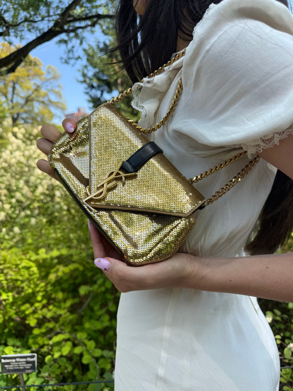 Saint Laurent Clutch