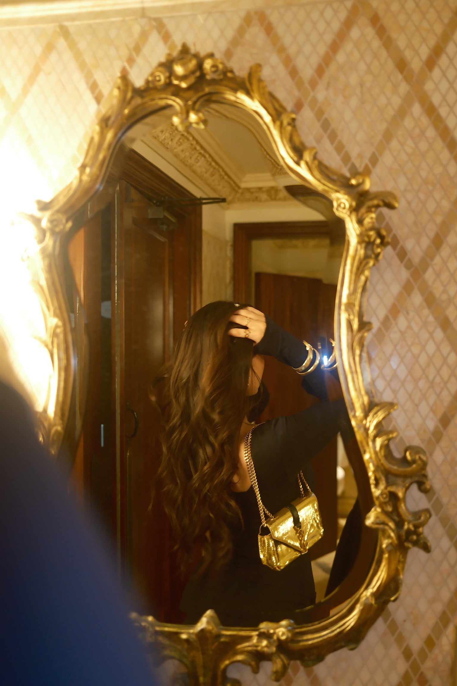 Saint Laurent Clutch