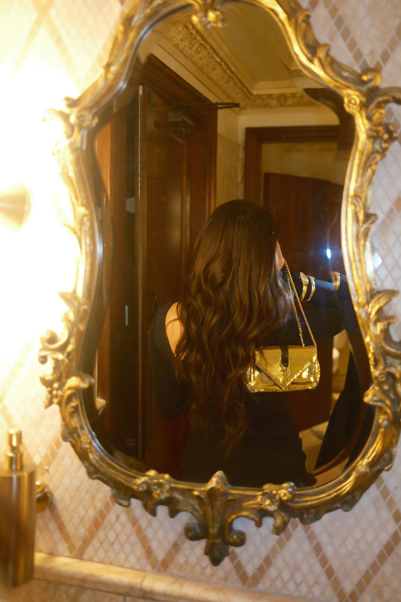 Saint Laurent Clutch